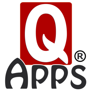 QApps Logo Square Flat